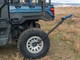 Polaris Ranger Off-Road Recovery Shovel by Razorback Offroad