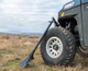 Polaris Ranger Off-Road Recovery Shovel by Razorback Offroad