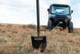 Polaris Ranger Off-Road Recovery Shovel by Razorback Offroad