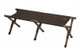 Polaris Ranger WS Folding Bench by Kovea - KECW9CA-01-EPR