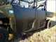 Polaris Ranger Crew 570 / 900 / 1000 Metal Half Doors by Fortress