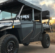 Polaris Ranger Crew 1000 / XP 1000 Metal Doors (New Body Style) by Fortress