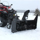 Polaris Ranger 54'' Premium Snowblower with Honda 22 HP Motor by Bercomac