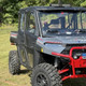 Polaris Ranger Crew XP 1000 Full Hinged Framed Doors by Seizmik