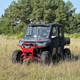 Polaris Ranger Crew XP 1000 Full Hinged Framed Doors by Seizmik