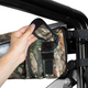 Polaris Ranger QuadGear UTV Roll Cage Organizer Large Camo by Classic Accessories