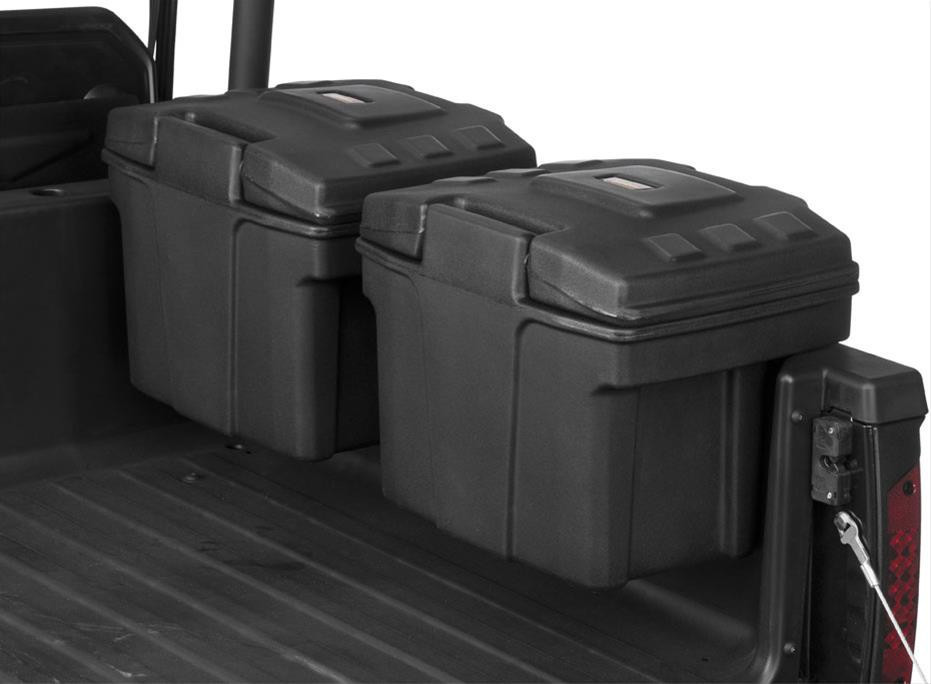 Polaris Ranger Cargo Box by QuadBoss