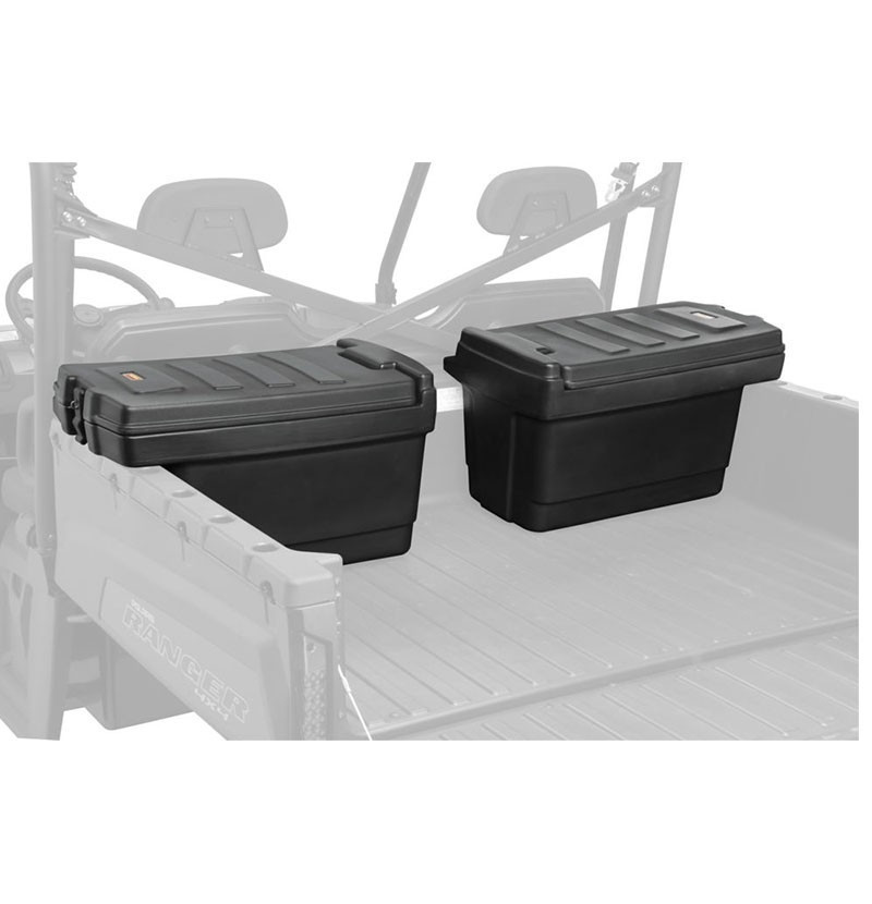 Polaris Ranger Cargo Box Set by QuadBoss
