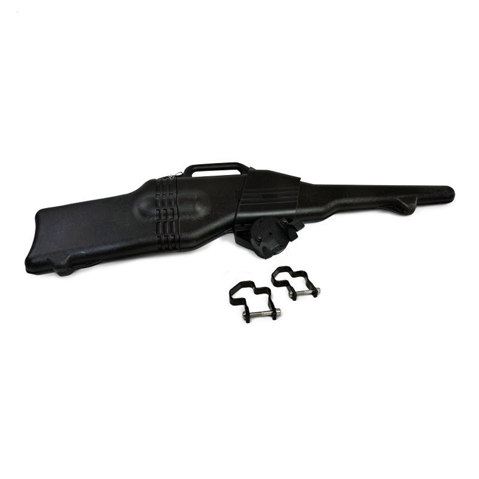 Secure Your Firearms with the Polaris Ranger Roll Bar Gun Scabbard