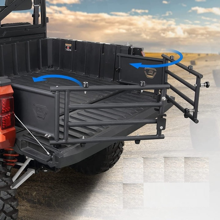 Enhance Your Ranger 1000 with Kemimoto UTV Tailgate Extender!