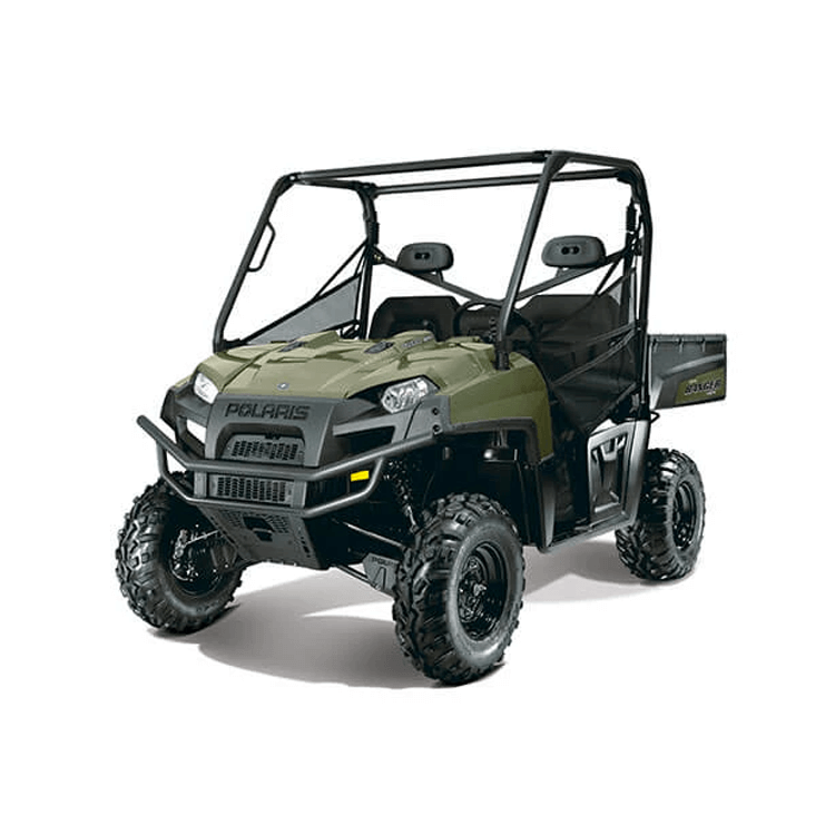 Mid-Size Polaris Ranger