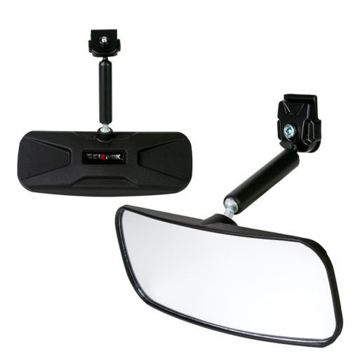 Polaris Ranger Rear View Mirror by Seizmik 18054