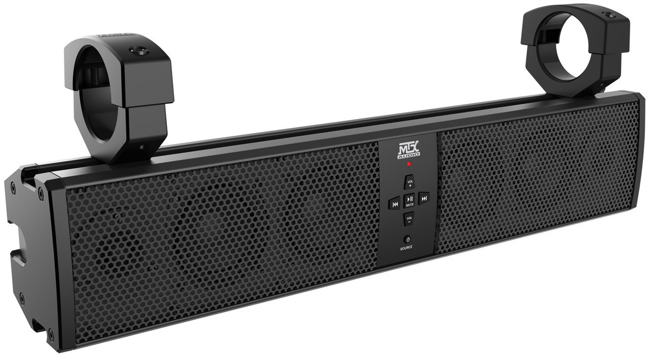 Polaris Ranger 6 Speaker 21\