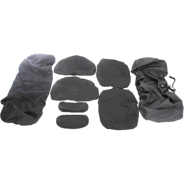 Polaris Ranger Crew Seat Covers by Moose