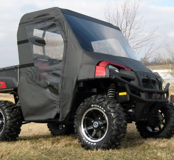 Polaris Ranger 570/800 Full Soft Cab Enclosure by Over Armour Offroad