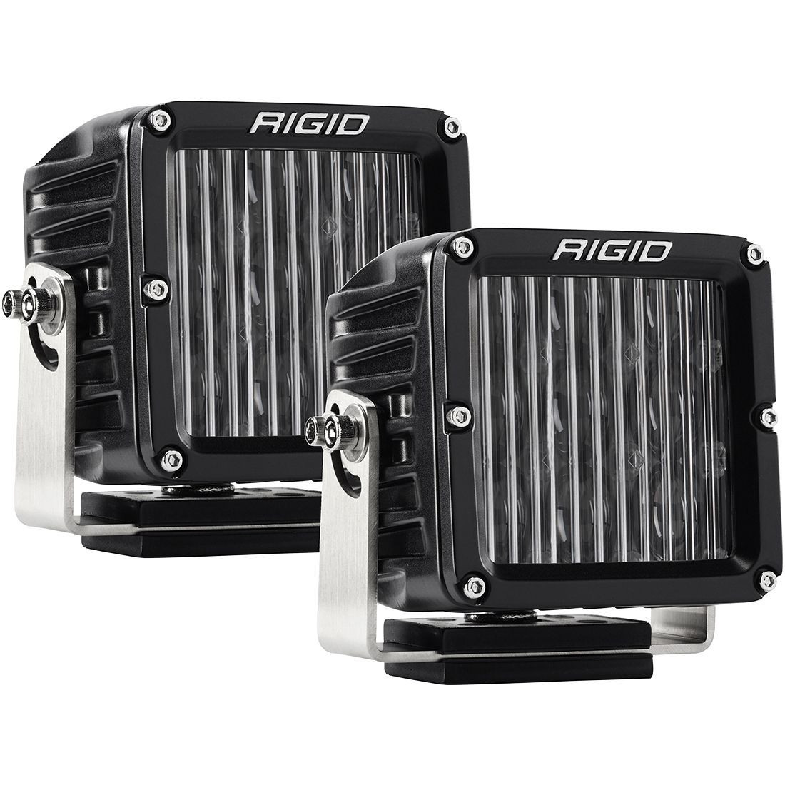 Polaris Ranger D XL Sae Fog Light Pair - Rigid