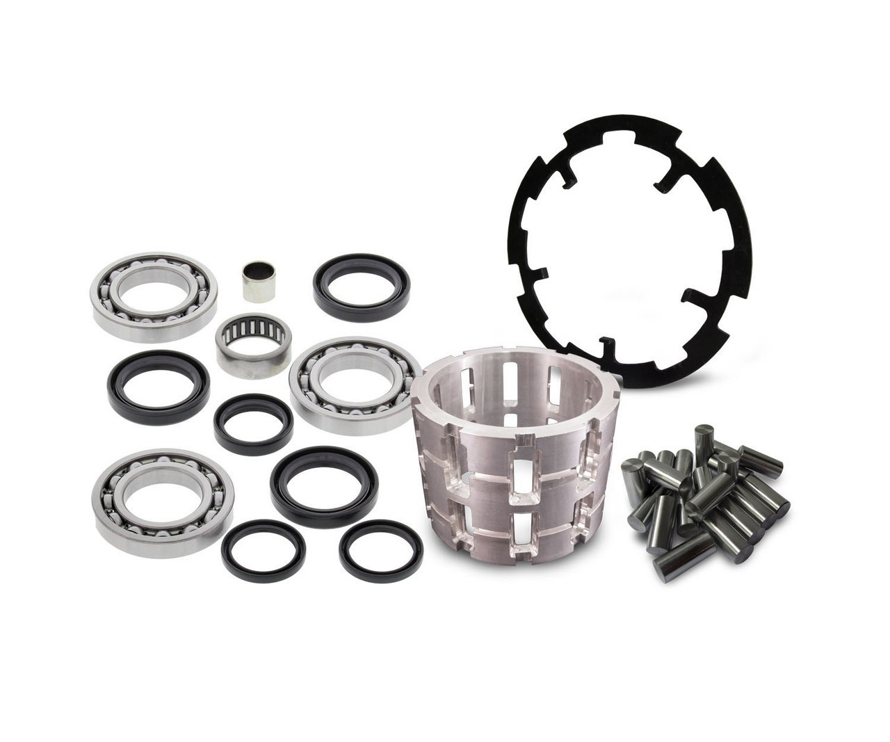 Polaris RZR Pro S Diff Rebuild Kit, Front Complete Kit