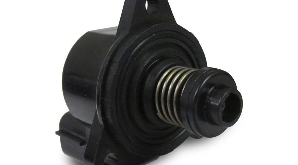 Polaris Ranger 800 Throttle Body Stepping Motor Valve (IAC) By