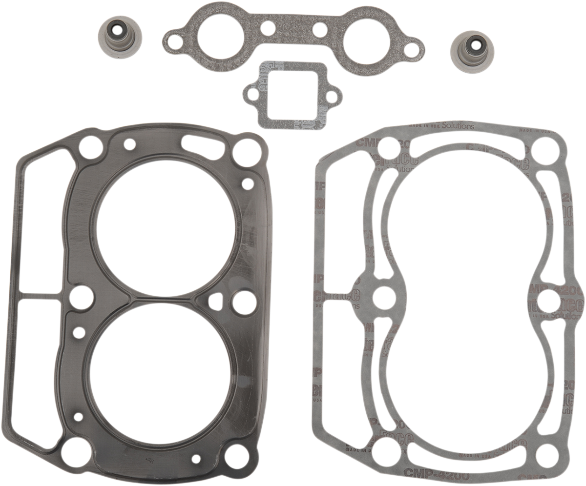 Polaris Ranger 6x6 800 Gasket Kit Top End By Moose