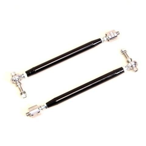 Polaris Ranger XP 900/1000 HD Tie Rods Replacement Kit Black by RT PRO