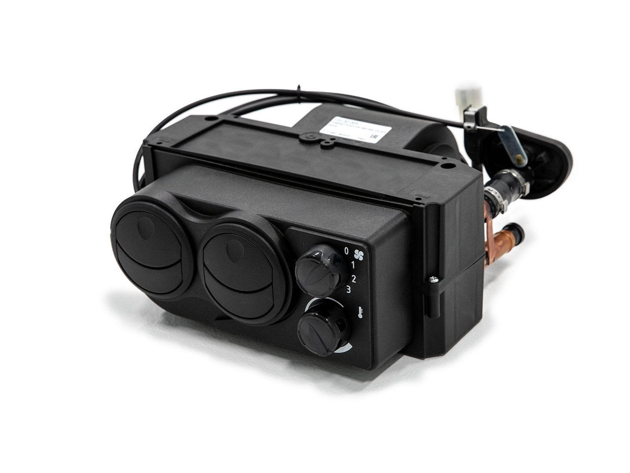 Polaris Ranger XP 900 Cab Heater by SuperATV - HTR-P-RANGER-900