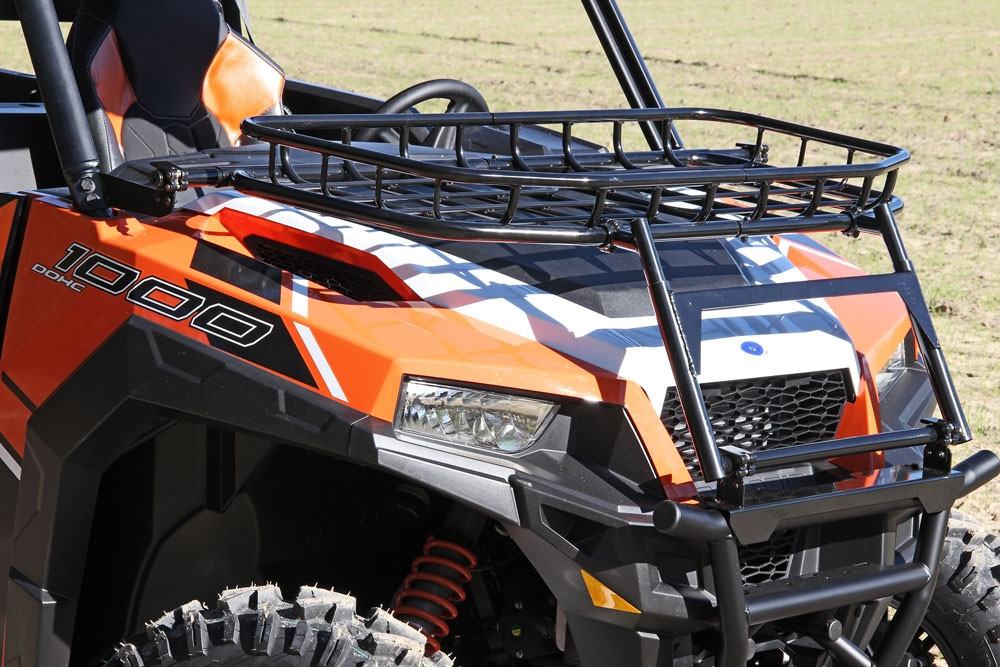 Polaris General Hood Rack - Seizmik 58-08074