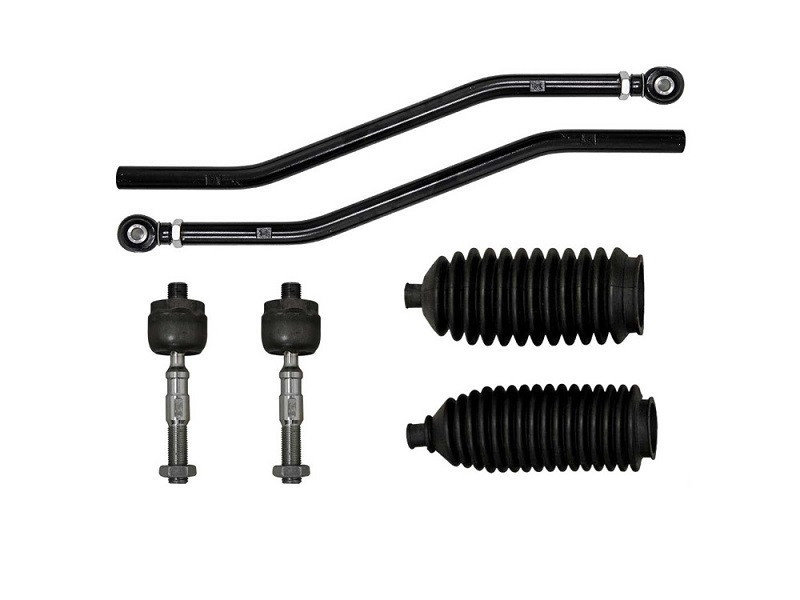 Polaris Ranger XP 800 Replacement Z-Bend Tie Rod Kit by SuperATV
