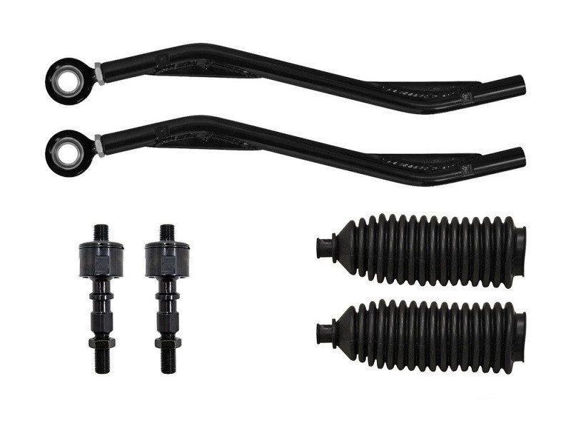 たいら Polaris Ranger XP 1000 Replacement Z-Bend Tie Rod Kit by SuperATV