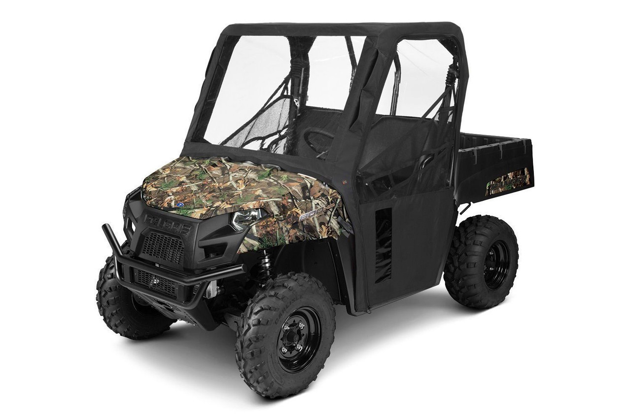 Polaris Ranger 800/800 6x6 / Diesel Cab Enclosure by Quad Gear