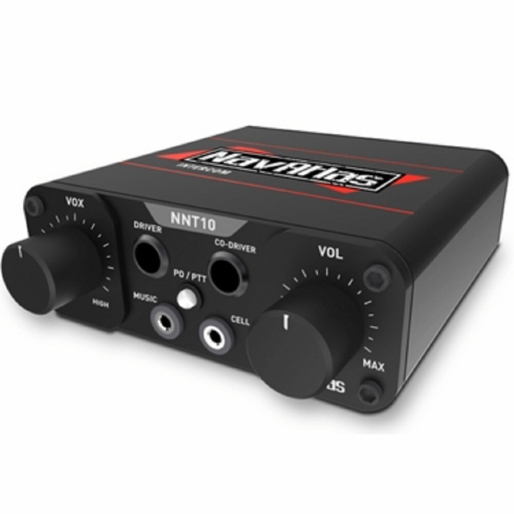 Polaris Ranger Compact Intercom System by NavAtlas