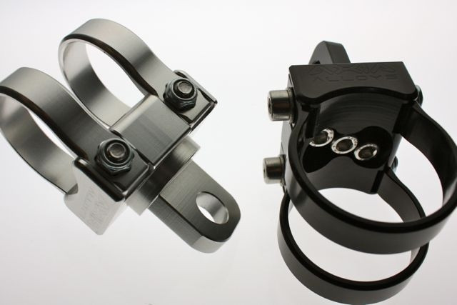 Polaris Ranger Adjustable Angle Flag/Whip Mount by Axia Alloys