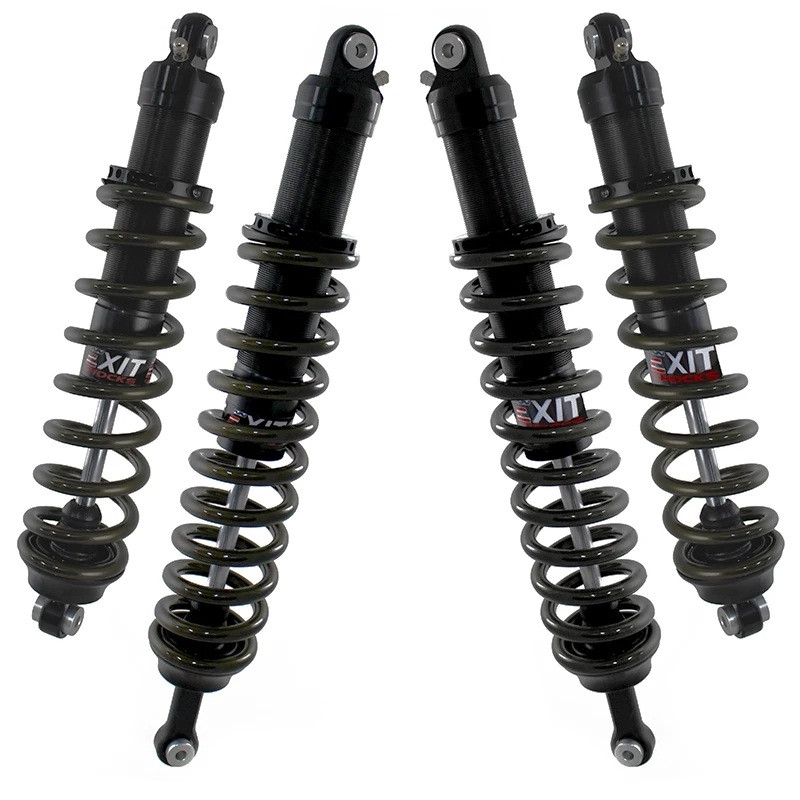 2.2 XOIFP Series Exit Shocks for Polaris Ranger XP 1000 by ZBroz Racing