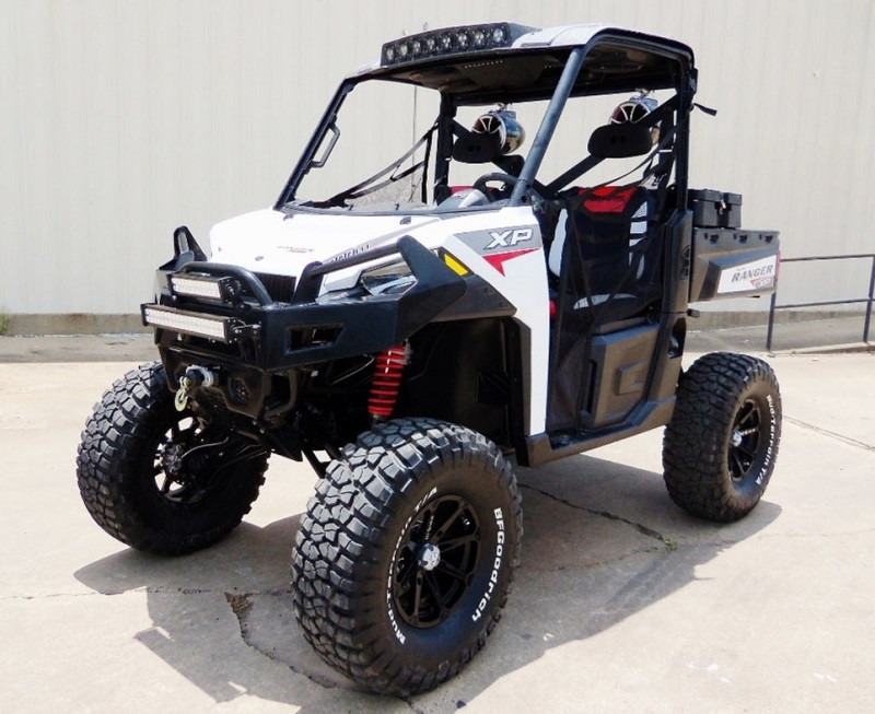Polaris Ranger 570/XP 900 5
