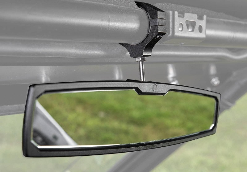 Polaris Ranger 570/800/900 Aluminum Rear-View Mirror by SuperATV