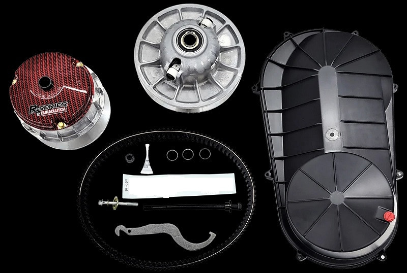 Duraclutch's Polaris Ranger R-Series 570 Clutch Kit: Unleash