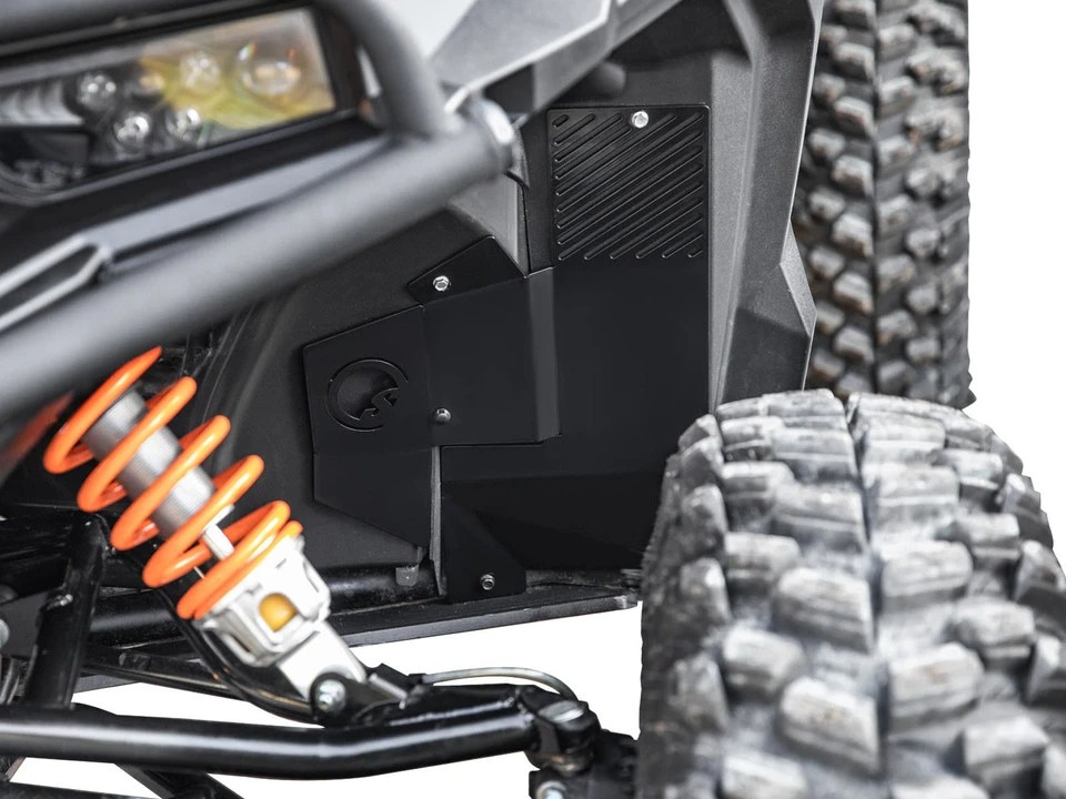 Polaris General XP 1000 Inner Fender Guards by SuperATV FAP-P-GEN