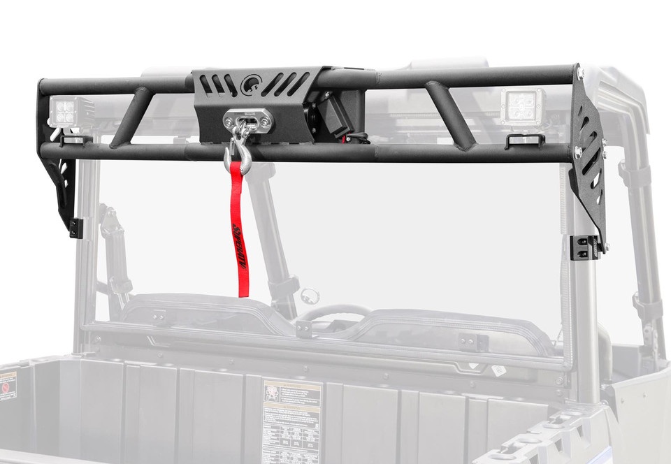 Polaris Ranger 570 Game Loader Rack by SuperATV GLR-P-RANMID-570