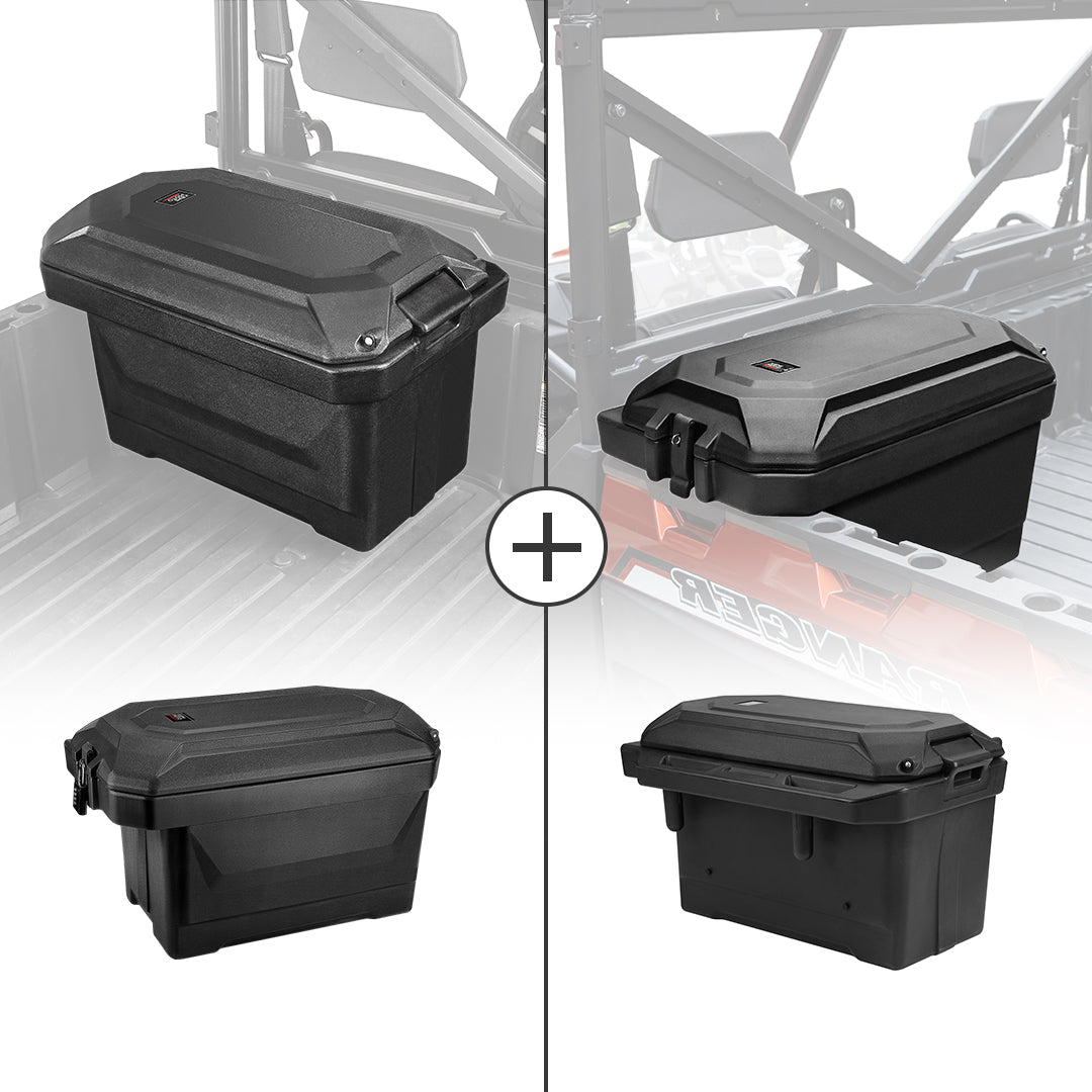 Polaris Ranger 570/900/1000/XP 1000 Big Size Cargo Box (Driver