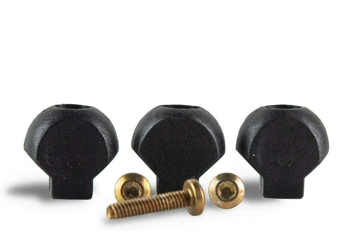 Polaris Ranger 400/500 Secondary Clutch Buttons & Screw Kit by