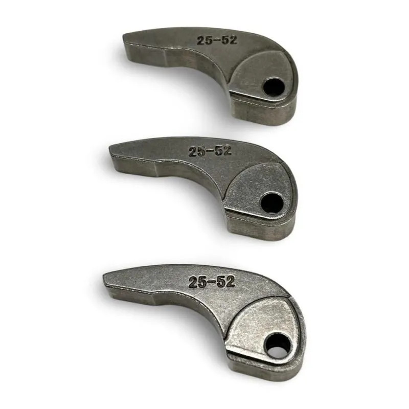 Polaris Ranger 570 (25-52) 52g Clutch Weights by Quad Logic - 100
