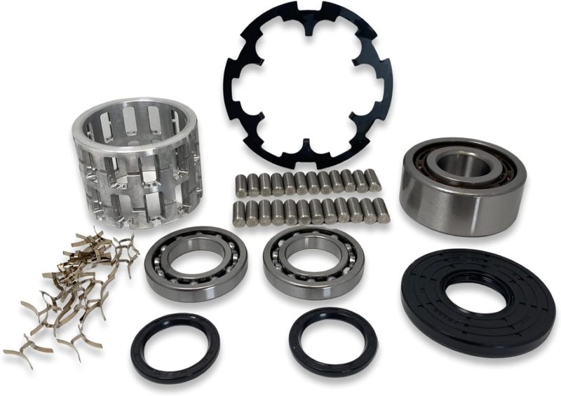 Polaris Ranger 570 Front Differential Rebuild with Aluminum