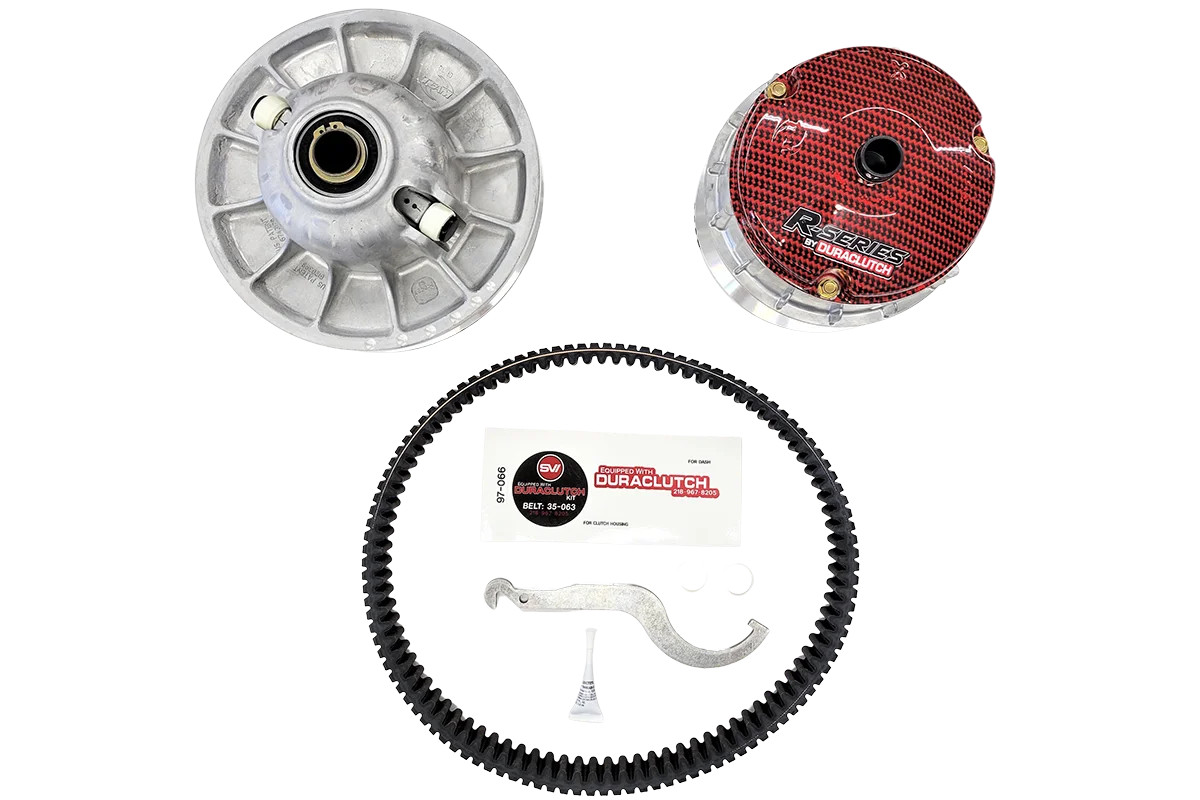 Polaris Ranger XP 900 R-Series Clutch Kit by Duraclutch - 15-565-EPR