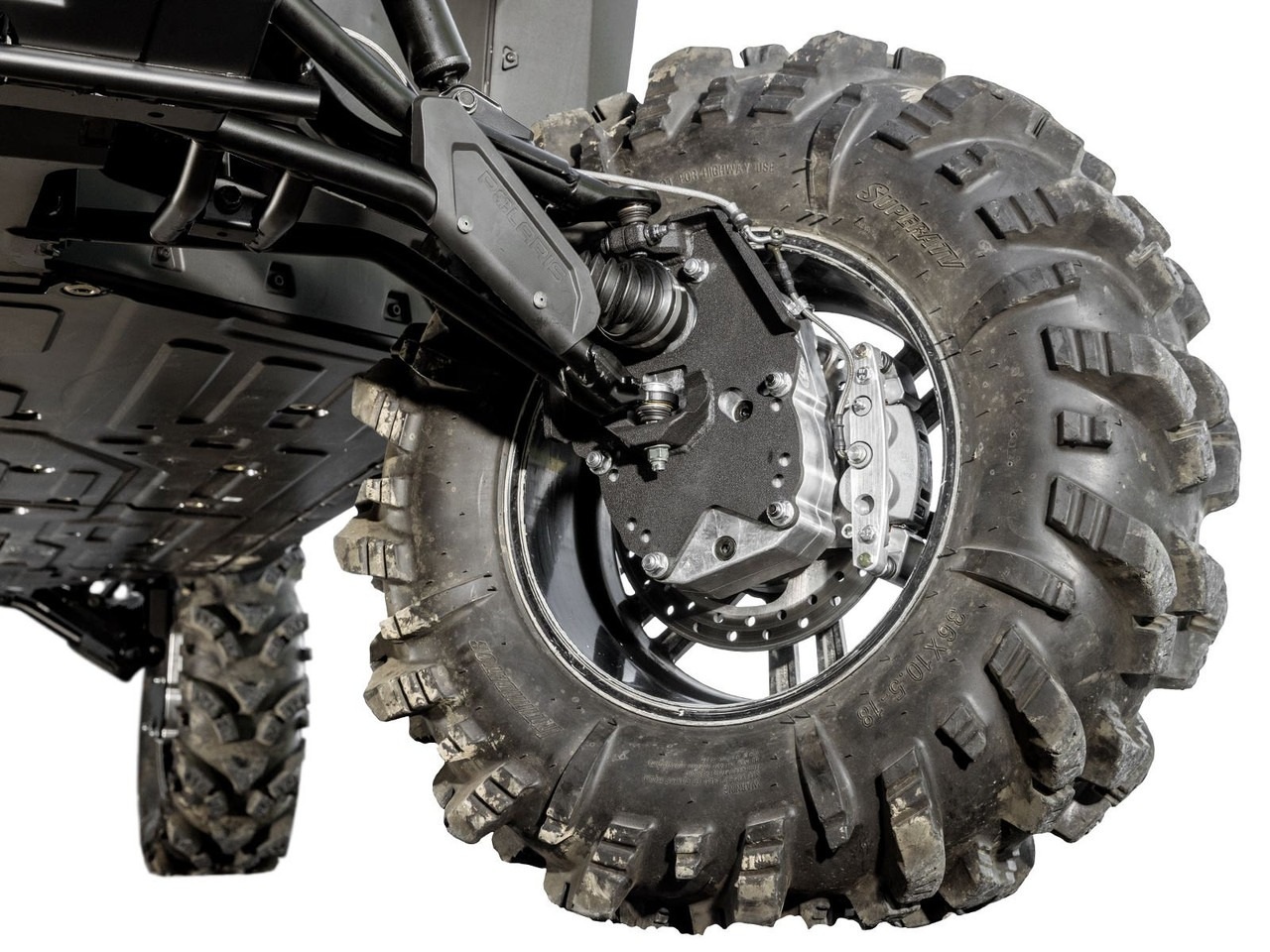 Polaris Ranger XD 1500 6