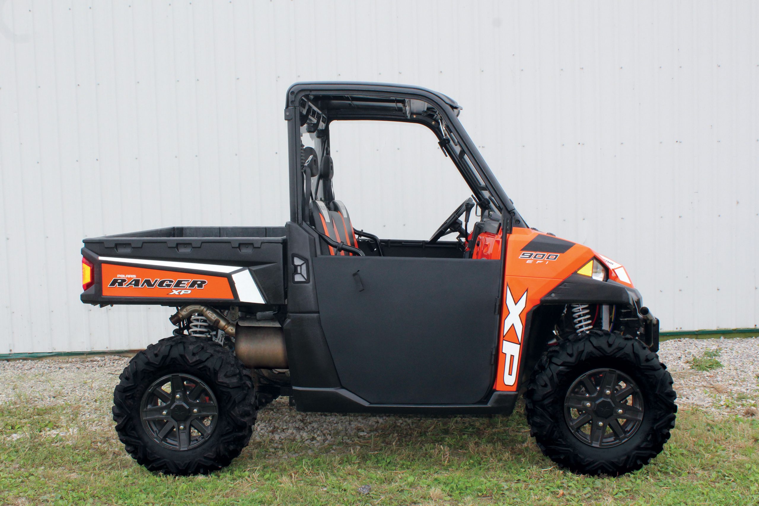 Polaris Ranger 570/XP 900/XP 1000 Convertible Full/Half Doors Kit