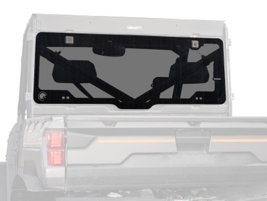 yagix様オーダー Polaris Ranger XD 1500 Rear Glass Windshield by SuperATV - RGW-P