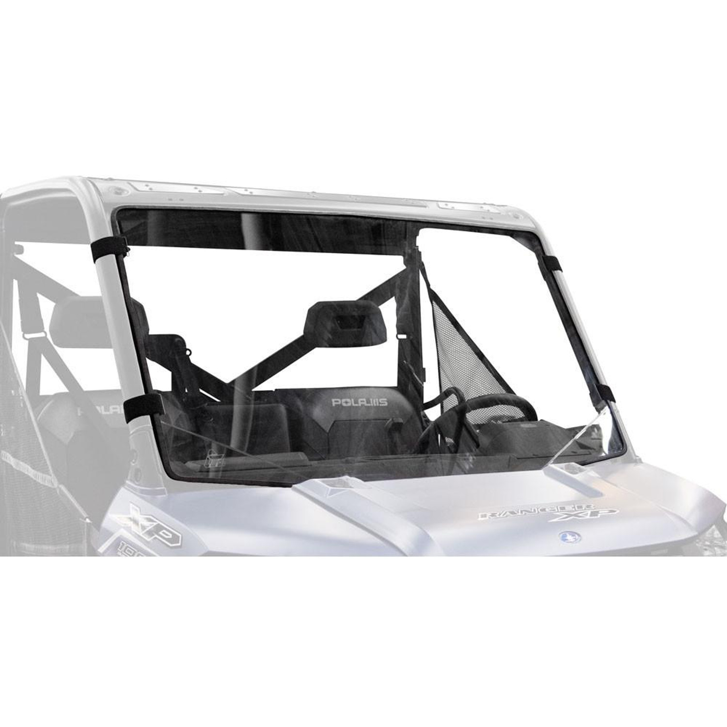 Polaris Ranger 570/XP 900/XP 1000 Clear Scratch Resistant