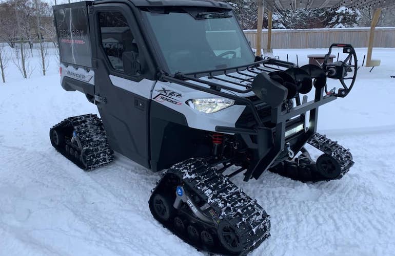 An In-depth Look at Polaris Ranger Tracks - Everything Polaris Ranger