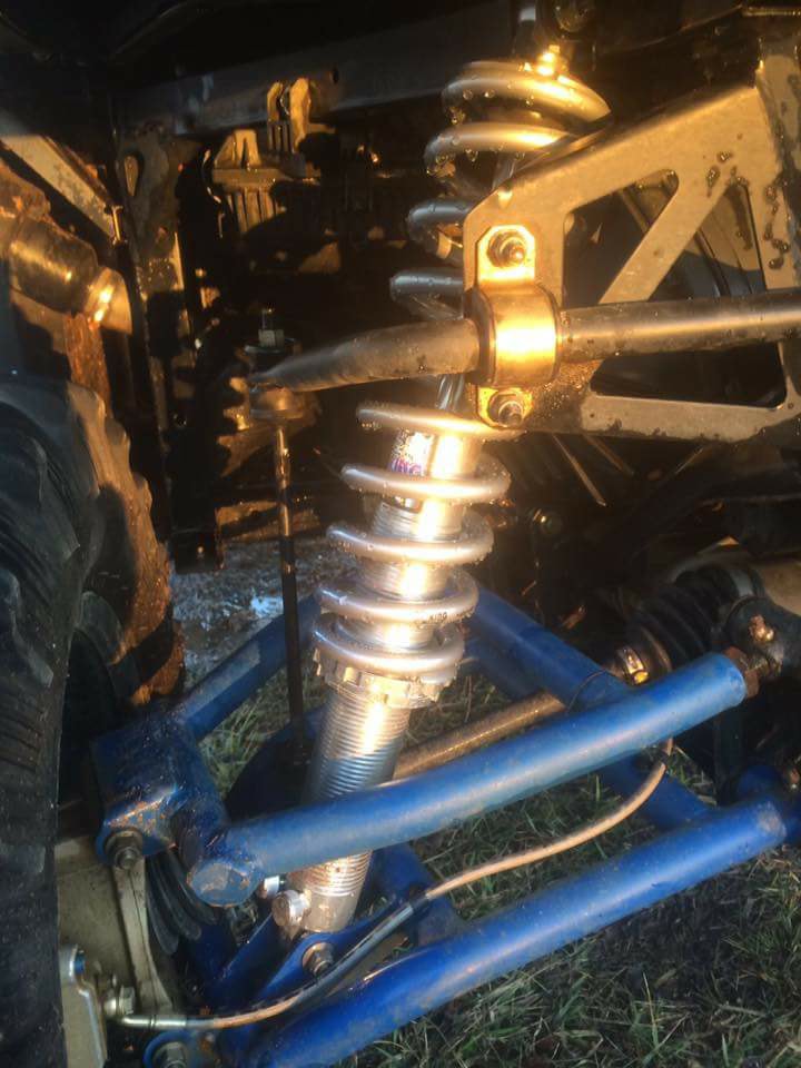 Polaris Ranger Suspension Adjustments, Additions, And Upgrades