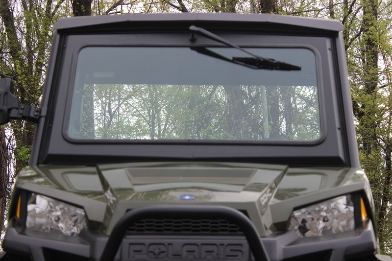 How to Wash your Polaris Ranger Windshield Everything Polaris Ranger