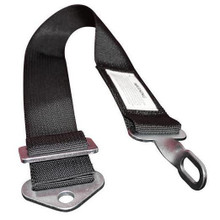 Polaris Ranger 2 Adjustable Harness Sub Belt by DragonFire